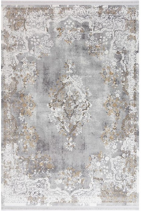 Ковер Deep Ocean 0146ga grey-l.blue
